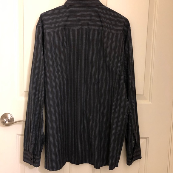 Calvin Klein Dress Shirt - Picture 3 of 4